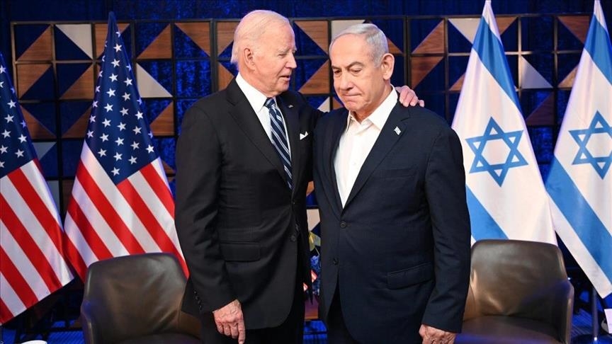 Biden hangs up on Netanyahu